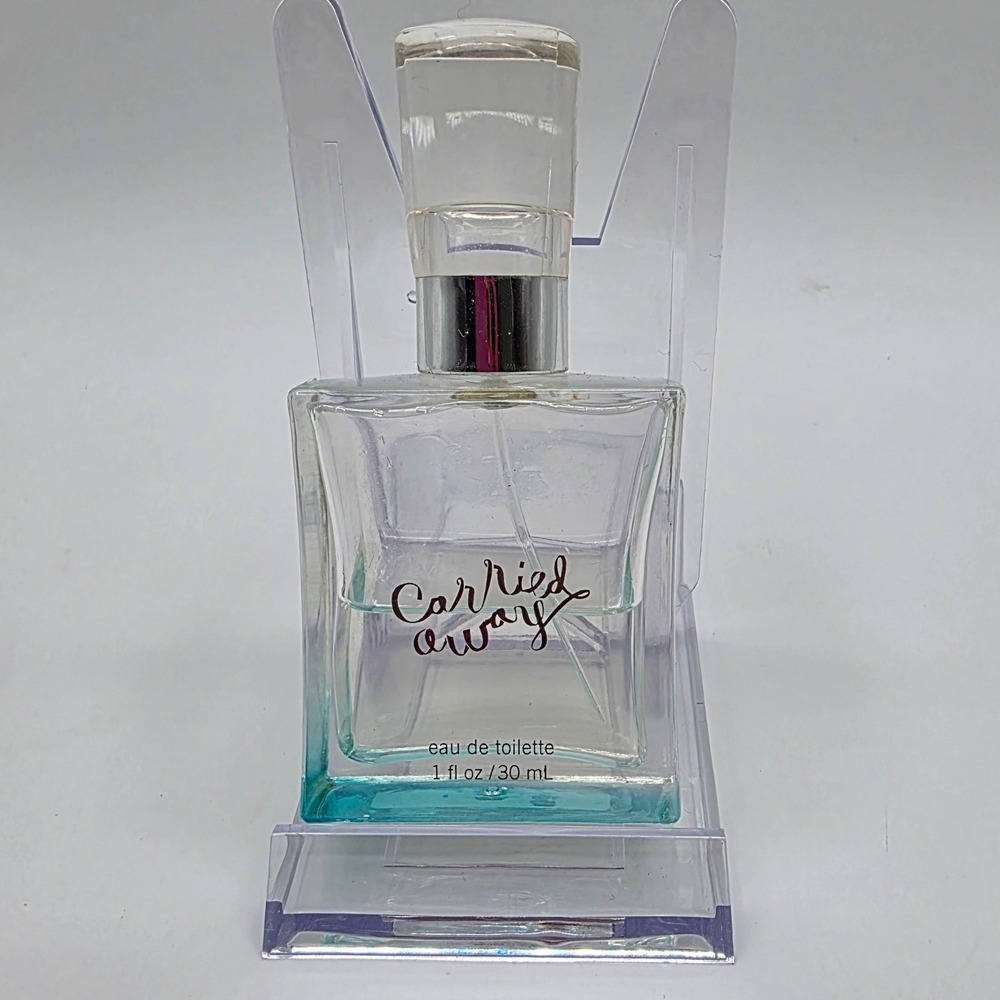 Bath & Body Works Carried Away Eau de Toilette 1oz 30ml EDT Vintage Discontinued